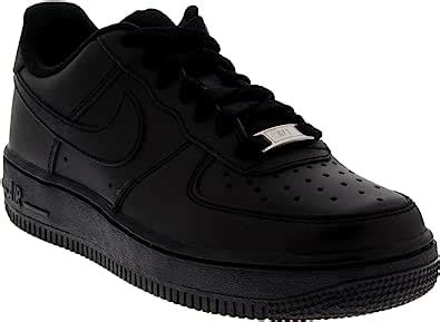 damen nike air force 1 schwarz|air force 1 schuh.